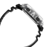 G-Shock Men's Watch Digital Dial with Black Resin Band, GBX-100S-1DR