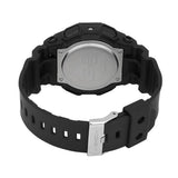 G-Shock Men's Watch Analog-Digital with Black Resin Band, GA-010-1A1DR