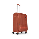 VIP Triumph 69cm, 8 Wheel Soft Case Trolley - Rust, TRIUMPH69RST
