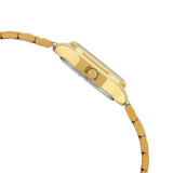 Casio Women's Watch Analog, Silver Dial Gold Stainless Steel Strap, LTP-1169N-7ARDF