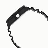 Casio Men's Watch Analog Black Dial with Black Resin Strap, MRW-230H-1E2VDF