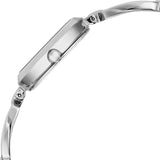 Titan Raga Women's Analog Watch Silver Dial With Silver Stainless Steel Strap , 2725SM01