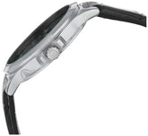 Casio, Men's Watch Analog, Black Dial Black Leather Band, MTP-V300L-1AUDF
