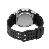 G-Shock Men's Watch Digital Dial with Black Resin Band, GBX-100S-1DR