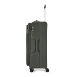 VIP Triumph 79cm, 8 Wheel Soft Case Trolley - Ivory Green, TRIUMPH79IGR
