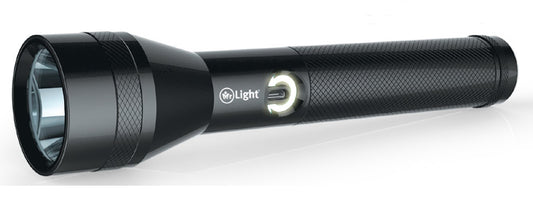 Mr.Light COBRA LED Flashlight MRGT35 High-Power Beam rechargeable LED lighting for home and outdoor use