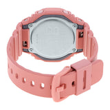G-Shock Women's Watch Analog & Digital Combo, Pink Dial Pink Resin Band, GMA-S2100-4A2DR