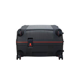 VIP Maestro 8 Wheel 66cm Hard Top Trolley Black, MAESTRO66BLK