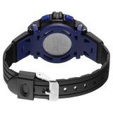 Zoop by Titan Analog-Digital Digital Black Dial Resin Strap, 16033PP02
