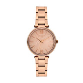 Lee Cooper LE-LC07025.420 gold dial women watch