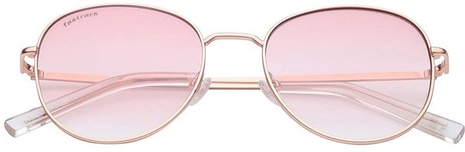 Fastrack Unisex Sunglasses, Pink Lens, UV protected, M255PK9 - image 2