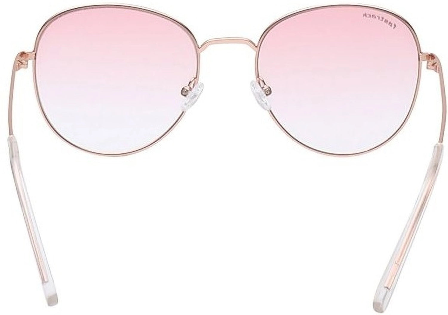 Fastrack Unisex Sunglasses, Pink Lens, UV protected, M255PK9 - image 5
