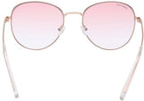 Fastrack Unisex Sunglasses, Pink Lens, UV protected, M255PK9 - image 5