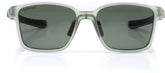 Fastrack P545GR3PV Men's Wayfarer Sunglasses Green Lens