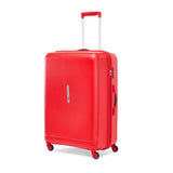 VIP Stargaze 55cm Hard Trolley Red, STARGAZE55RD