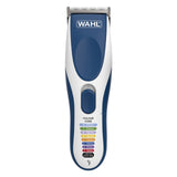 Wahl Color Pro Cord & Cordless Clipper, 3029380 | Colour Coded, Wet or Dry Use