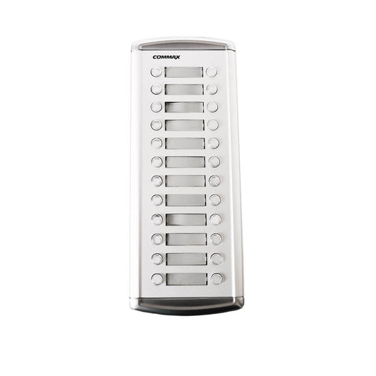 Commax door bell audio
