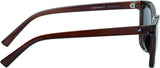 Fastrack Women's Sunglasses, Blue Lens, UV protected, P474GY1 - image 5