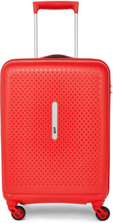 VIP Stargaze 65cm Hard Trolley Red, STARGAZE65RD