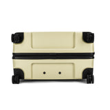 Carlton Enfield 57cm Hard Case Trolley - Beige, ENFIELD57GRL