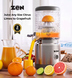 Zen Automatic Citrus Juicer-Single 90W, ZCJ90AT