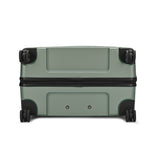 Carlton Enfield 57cm Hard Case Trolley - Green, ENFIELD57GRN