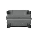 Carlton Hertford 55cm 8 Wheel Hard Top Trolley-Grey, HERTFORD55GY