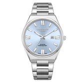 Lee Cooper, Men's, Analog Watch, Blue Dial, LE-LC08262.300