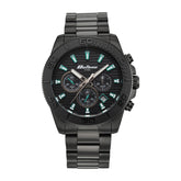 Titan Octane Men's Quartz Analog Watch, Grey Dial, Anthracite Stainless Steel Strap, TI-90239NM01