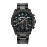 Titan Octane Men's Quartz Analog Watch, Grey Dial, Anthracite Stainless Steel Strap, TI-90239NM01