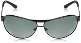 Fastrack, Men's Aviator Sunglasses, Green, M035GR5P