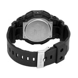 G-Shock Analog and Digital Men's Watch with Black Dial and Black Resin Band,GA-010GB-1A9DR