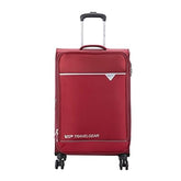 VIP Experia 69cm Soft Trolley Maroon, EXPERIA69MRN