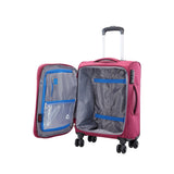 VIP Adept 55cm Soft Trolley Berry, ADEPT55BRY