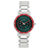 Fastrack, Women's Watch Analog, Grey Dial Silver Stainless Steel Strap, 6172SM03