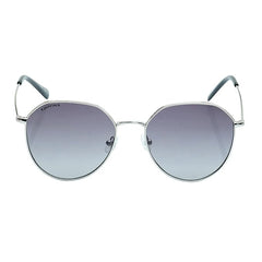 Fastrack, Women's Round Sunglasses, Grey, M273GY1