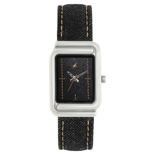 Fastrack, Men's, Analog Watch, Blue Dial, FA-6184SL01