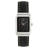 Fastrack, Women's Watch Analog, Denim Blue Dial Denim Strap, 6184SL01