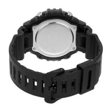 Casio Men's Watch Digital Dial With Black Resin Band, MWD-110HB-1BVDF