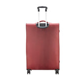 VIP Knight 55cm Soft Trolley Red, KNIGHT55RD