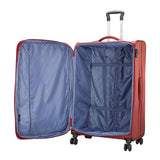 VIP Knight 55cm Soft Trolley Red, KNIGHT55RD