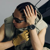 G-Shock Men's Watch Digital Dial with fabric Band, GD-010CE-5DR