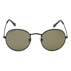 Fastrack, Women's Round Sunglasses, Green, M259GR6P