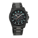 Titan Octane Men's Quartz Analog Watch, Grey Dial, Anthracite Stainless Steel Strap, TI-90239NM01