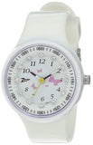 Zoop by Titan Kid's Watch Analog White Dial PU Strap, C4038PP02