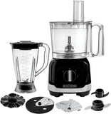 Black and Decker 1000W Multifunction Food Processor, FX1000FB-B5