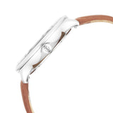 Titan Timeless Treasures Men's Watch Analog Green Dial With Brown Leather Strap, 10023SL01