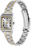 Casio Women's Watch Analog Silver Dial With Silver Stainless Band, LTP-V007SG-9BUD product image