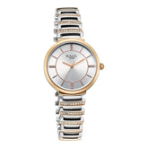 Titan Raga Spotlight Women's Quartz Analog Watch, Silver Dial, Silver Metal Strap, TI-95431KM01
