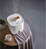 Black+Decker 4L Digital Humidifier for Rooms up to 40m², White, HM4250-B5